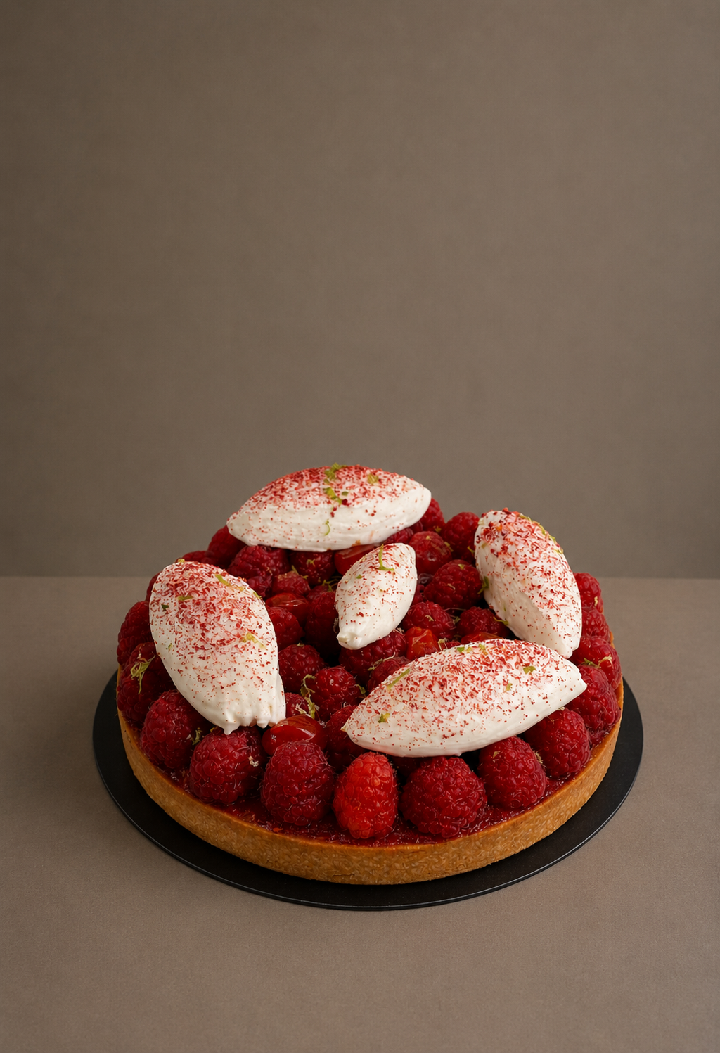 Tarta Frambuesa
