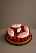 Tarta Frambuesa