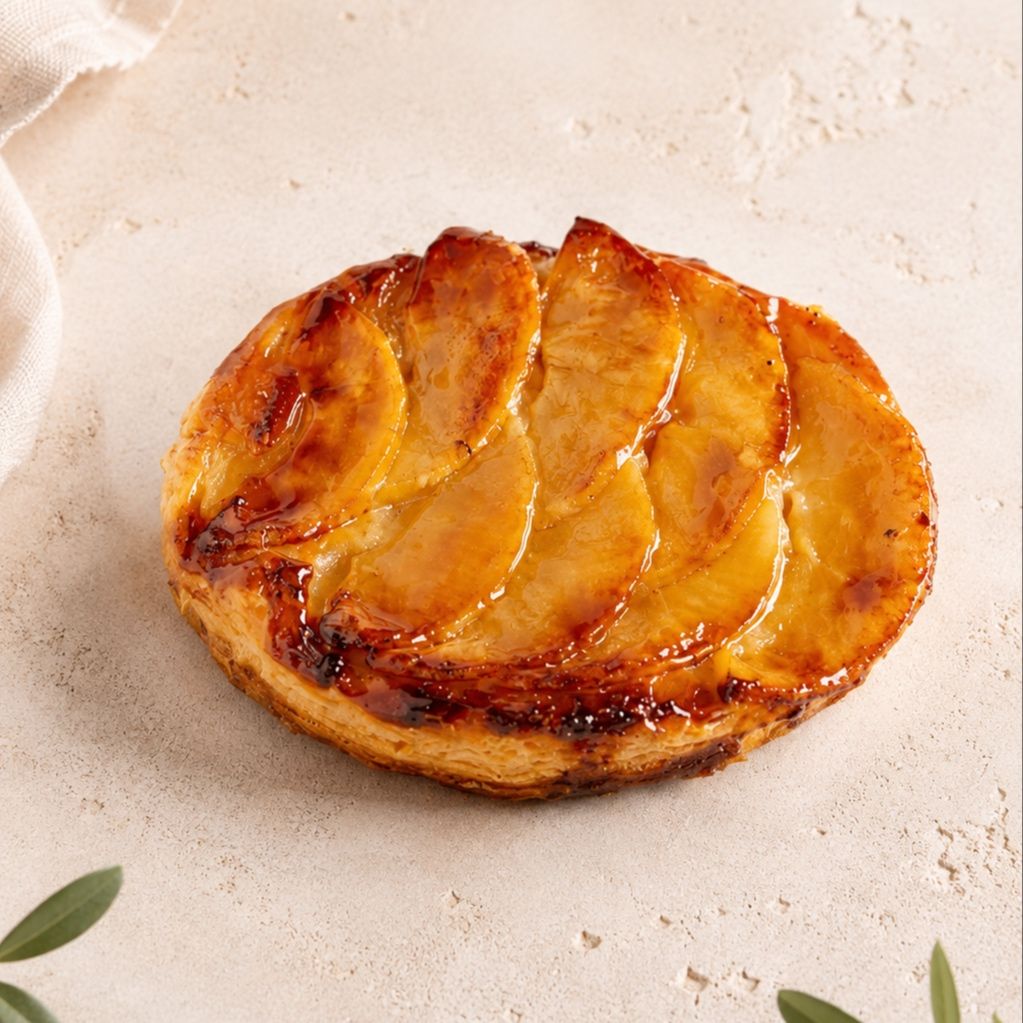 Tartaleta Fina De Manzana