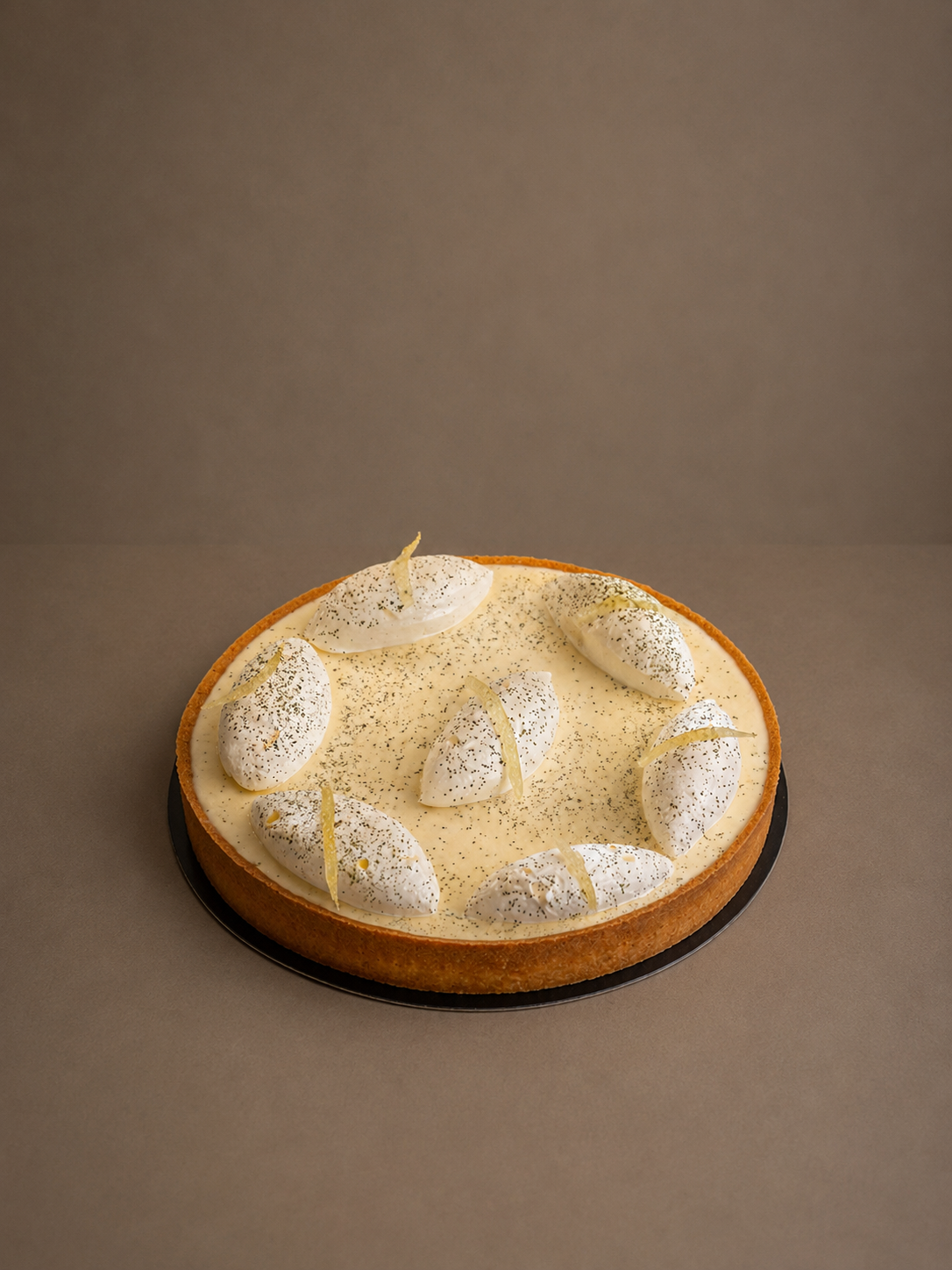 Tarta de Límon