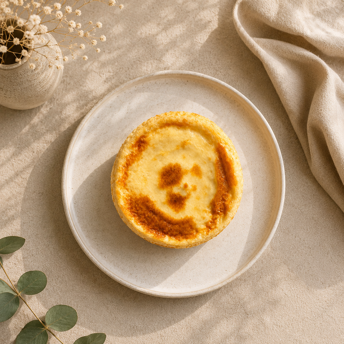 Tarta de Queso