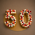 Number Cake
