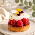 Tartaleta de Frambuesa