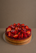 Tarta Frutas mixta