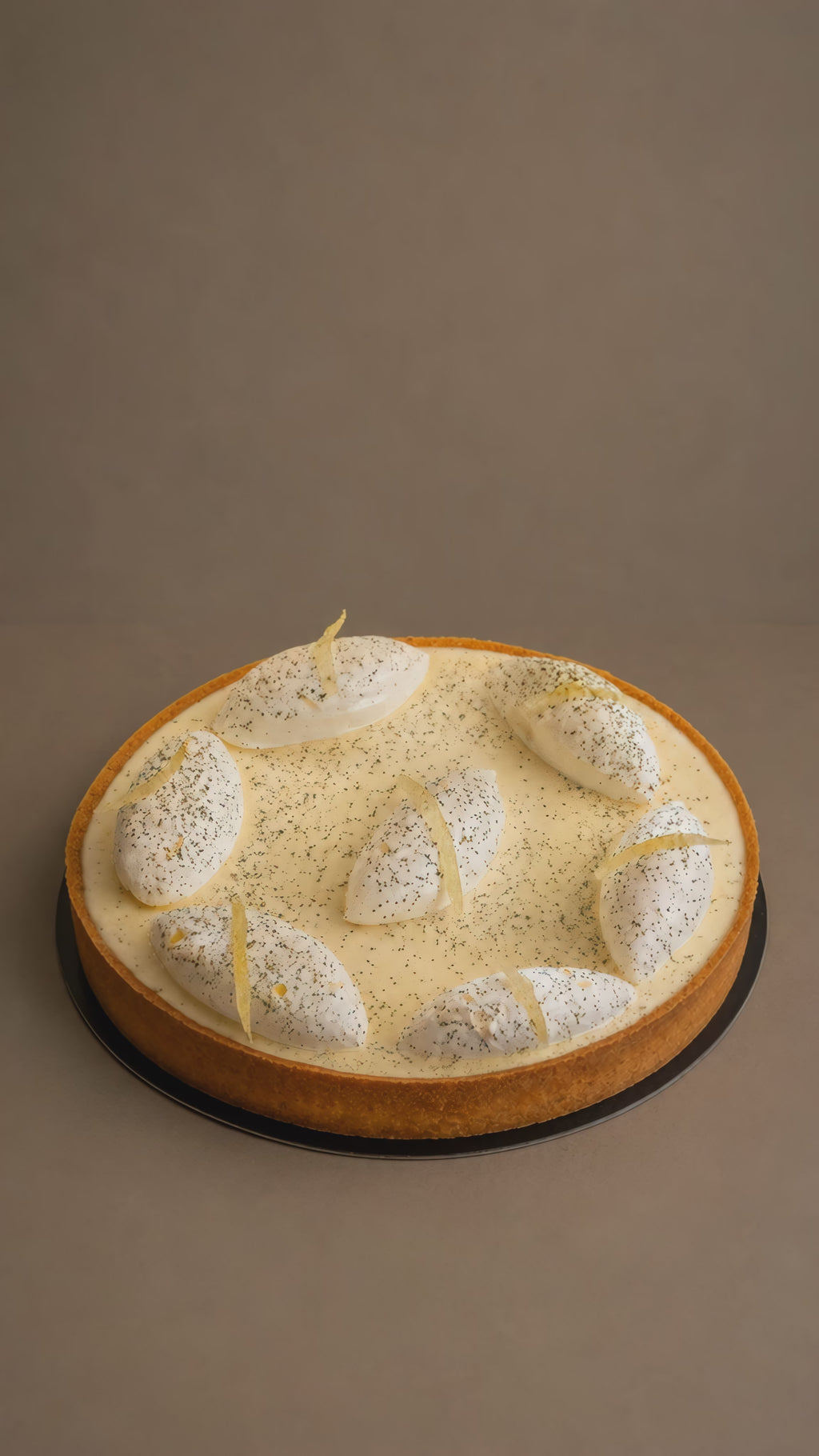 Tarta de Límon