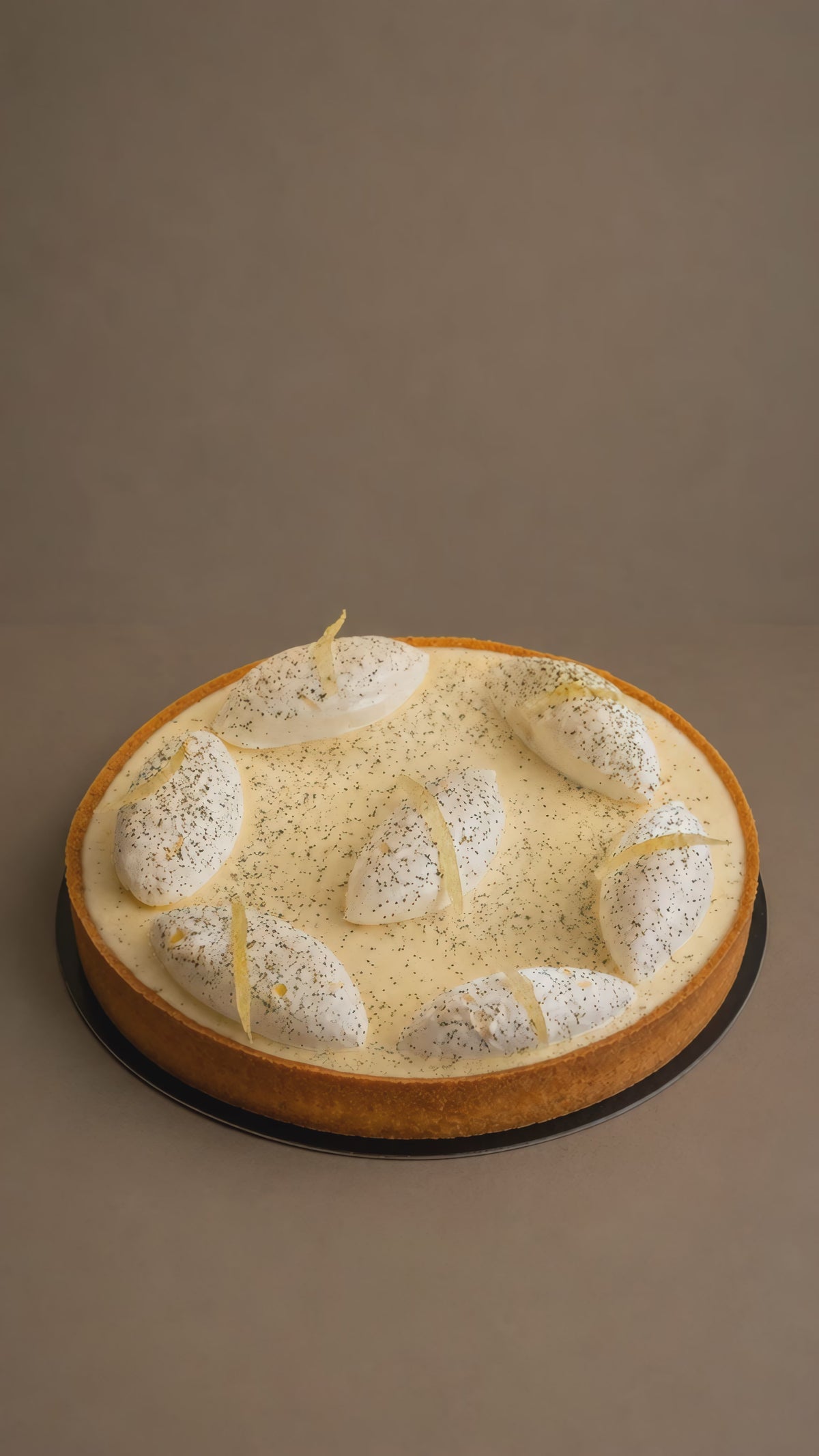 Tarta de Límon