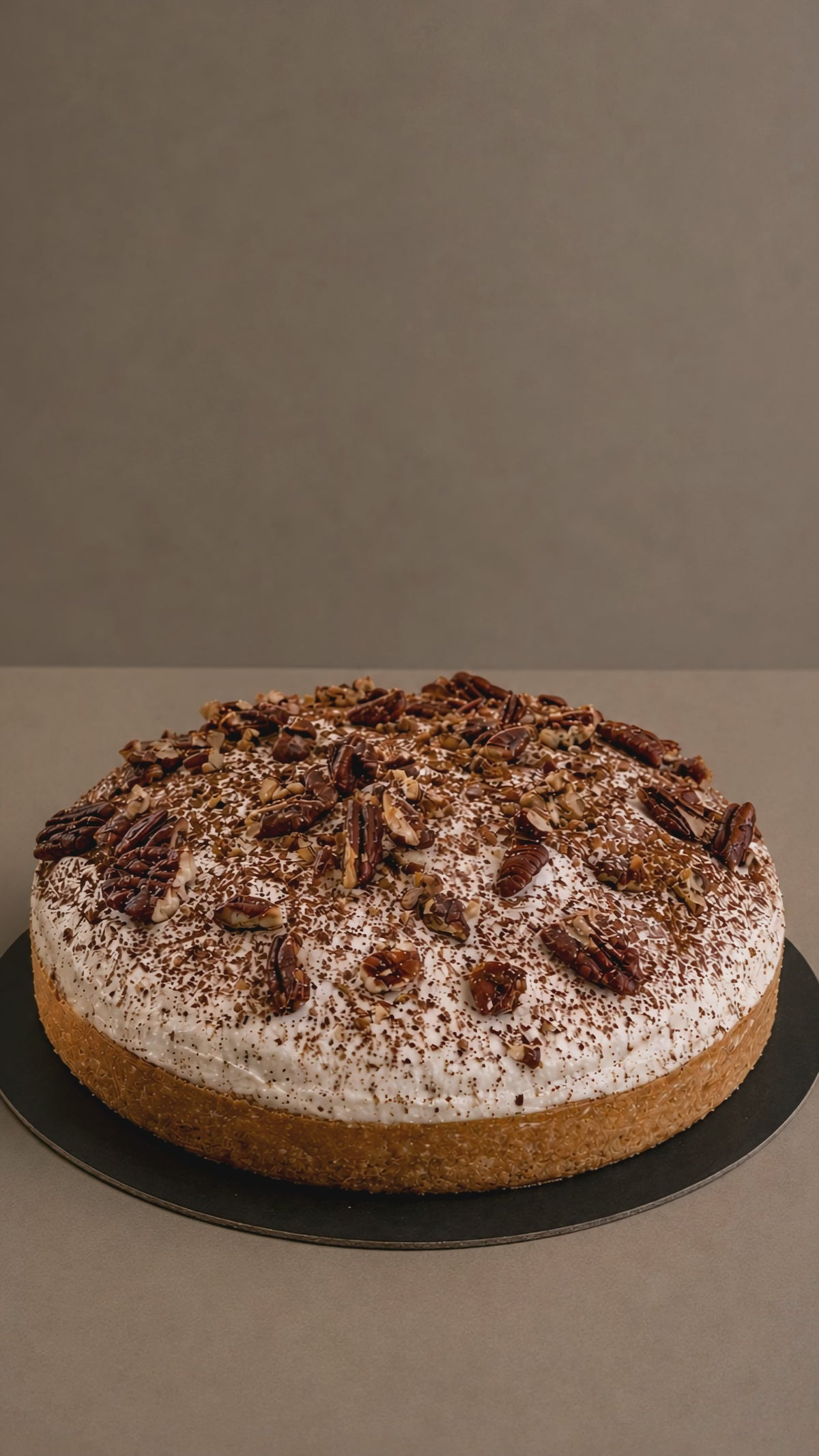 Tarta Nuez de Pecan