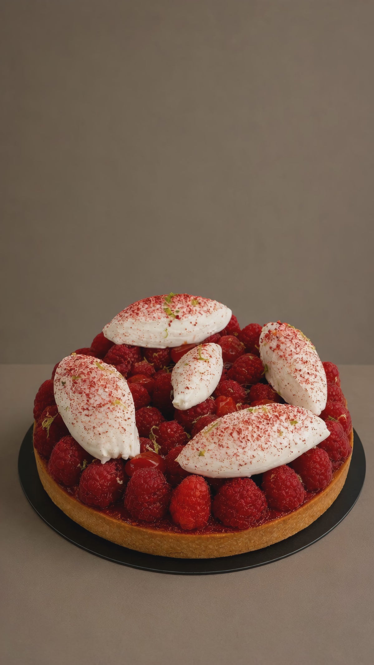 Tarta Frambuesa