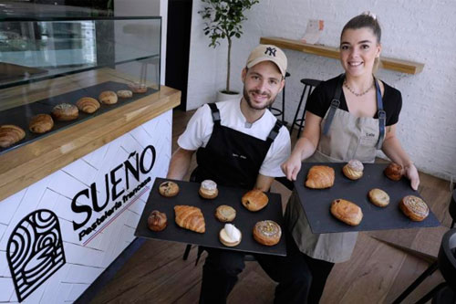 Sueño Pastelería Francesa Málaga