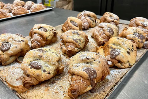 Sueño Pastelería Francesa Málaga