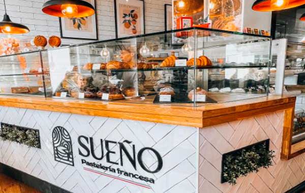 Sueño Pastelería Francesa Málaga