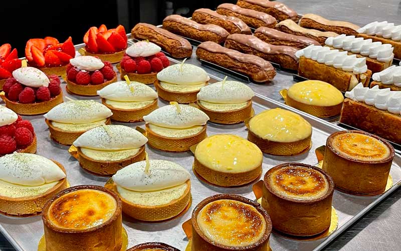 Sueño Pastelería Francesa Málaga